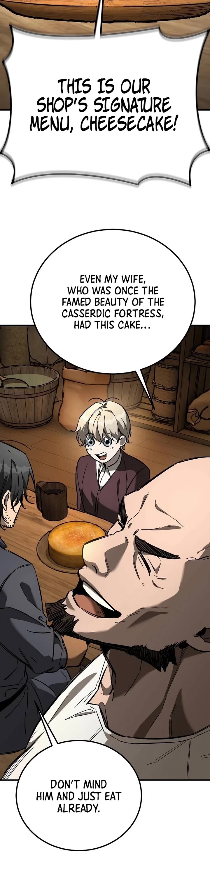 A Rogue Guard in a Medieval Fantasy Chapter 23 page 40 - Chapter 23