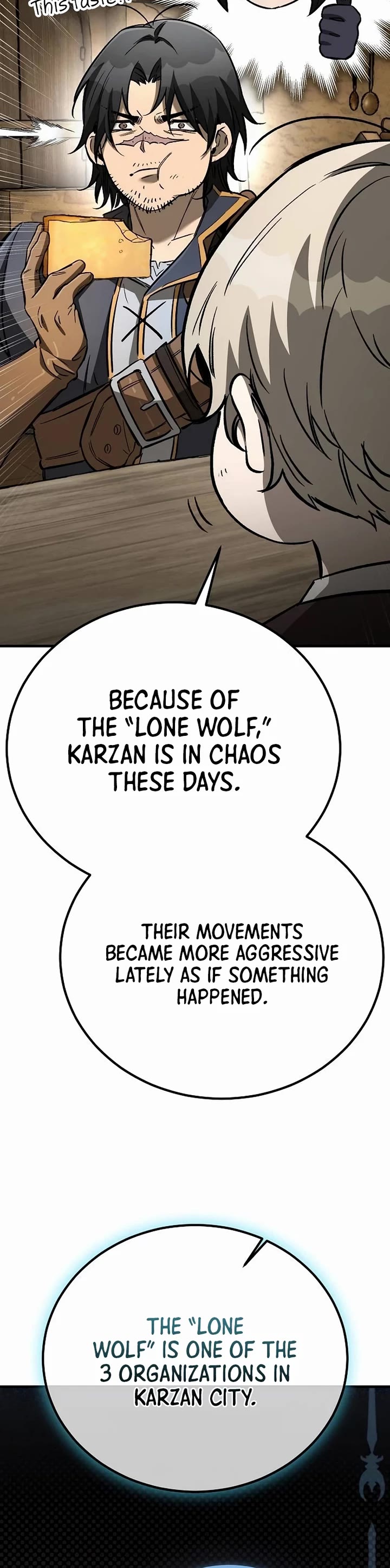 A Rogue Guard in a Medieval Fantasy Chapter 23 page 42 - Chapter 23