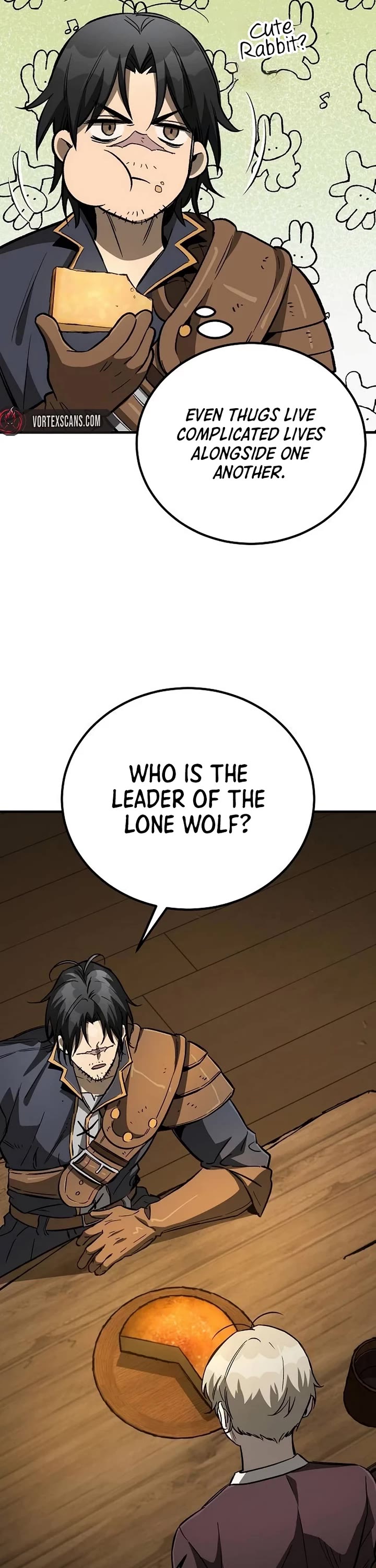 A Rogue Guard in a Medieval Fantasy Chapter 23 page 44 - Chapter 23