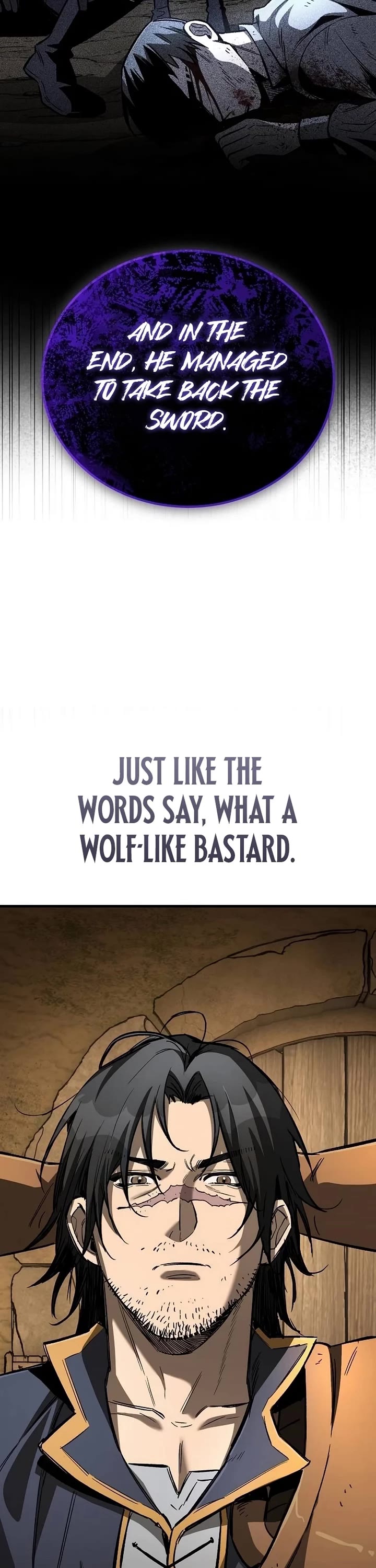 A Rogue Guard in a Medieval Fantasy Chapter 23 page 49 - Chapter 23