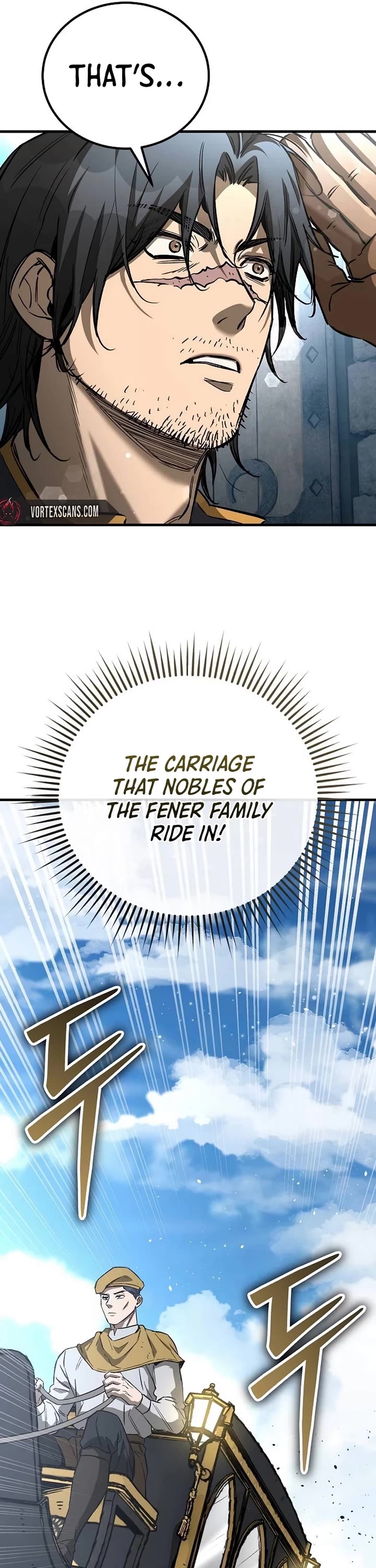A Rogue Guard in a Medieval Fantasy Chapter 23 page 5 - Chapter 23