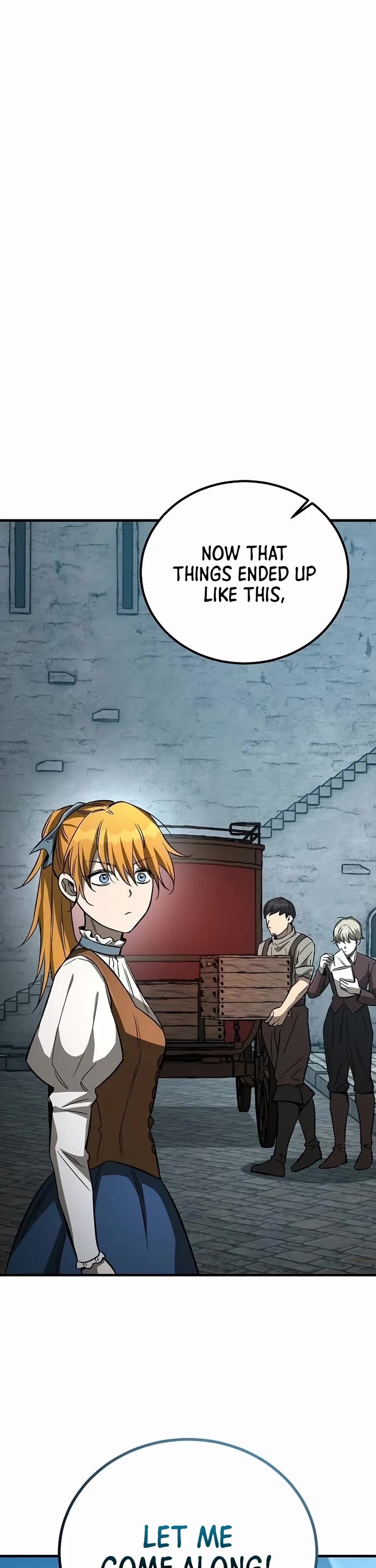A Rogue Guard in a Medieval Fantasy Chapter 23 page 53 - Chapter 23