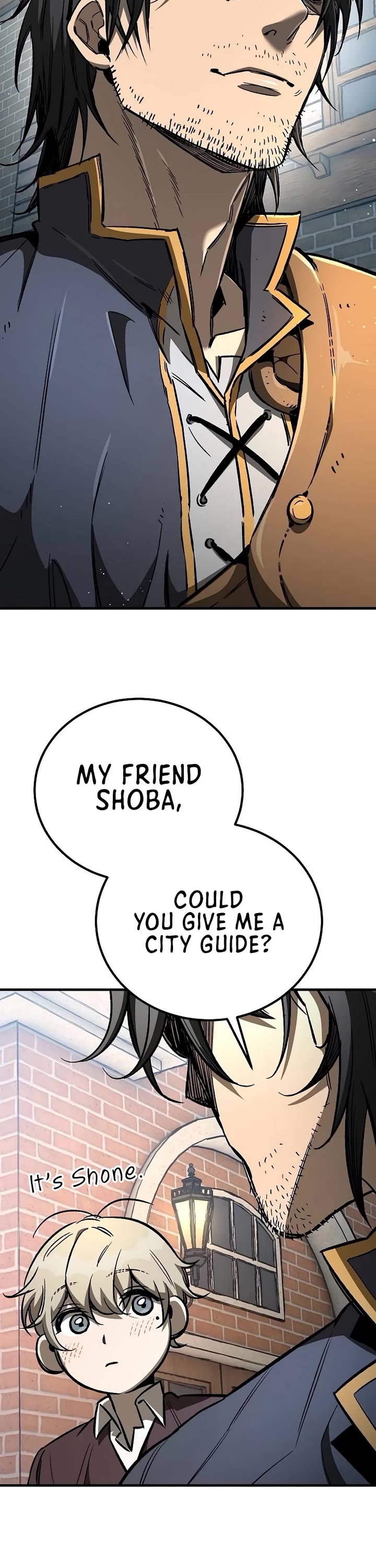 A Rogue Guard in a Medieval Fantasy Chapter 24 page 12 - Chapter 24