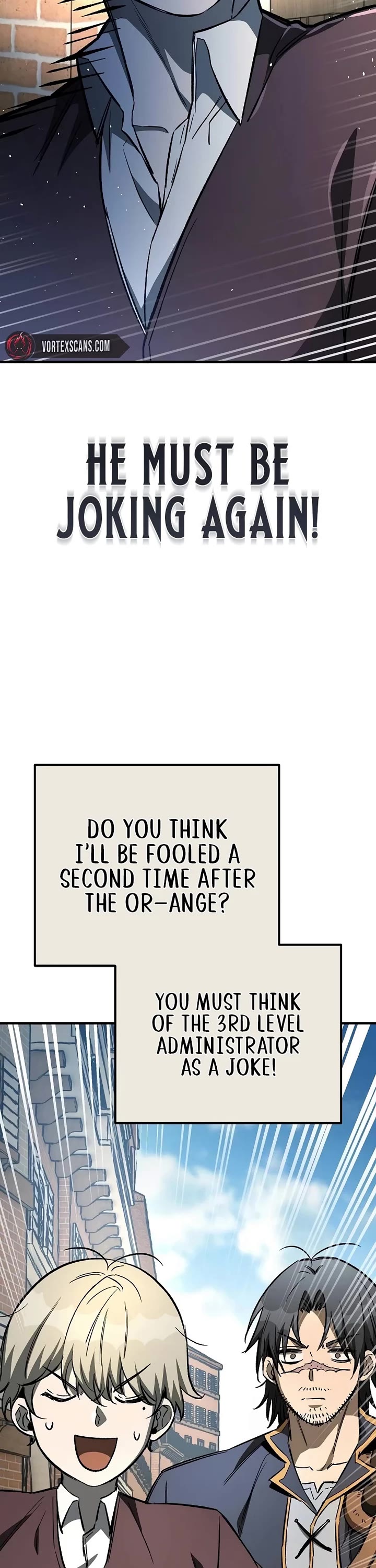 A Rogue Guard in a Medieval Fantasy Chapter 24 page 17 - Chapter 24