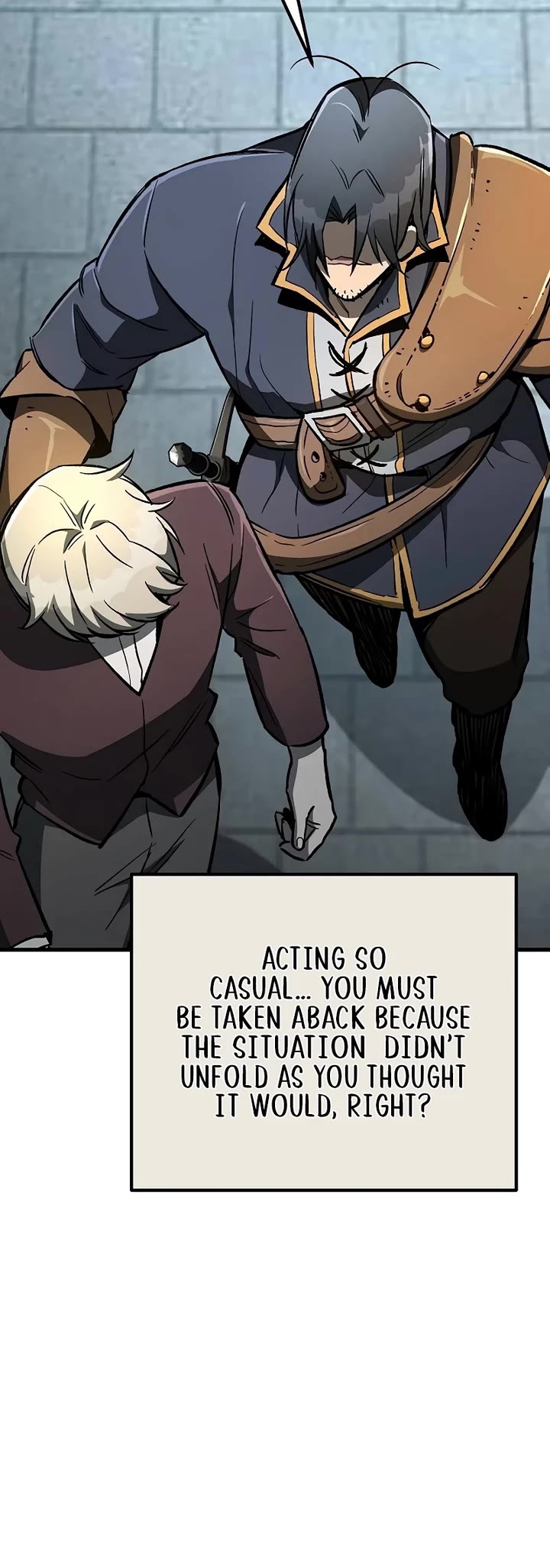 A Rogue Guard in a Medieval Fantasy Chapter 24 page 19 - Chapter 24