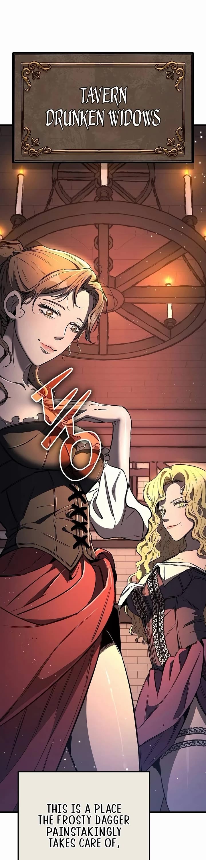 A Rogue Guard in a Medieval Fantasy Chapter 24 page 26 - Chapter 24