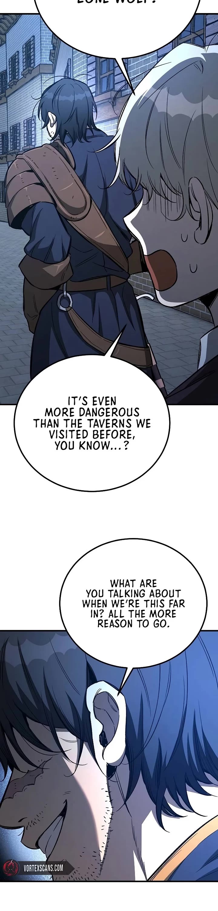 A Rogue Guard in a Medieval Fantasy Chapter 24 page 31 - Chapter 24