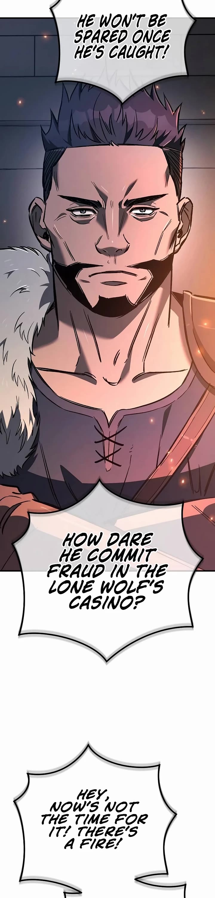 A Rogue Guard in a Medieval Fantasy Chapter 24 page 40 - Chapter 24
