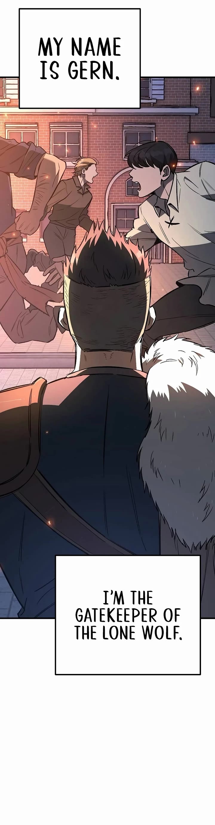 A Rogue Guard in a Medieval Fantasy Chapter 24 page 42 - Chapter 24