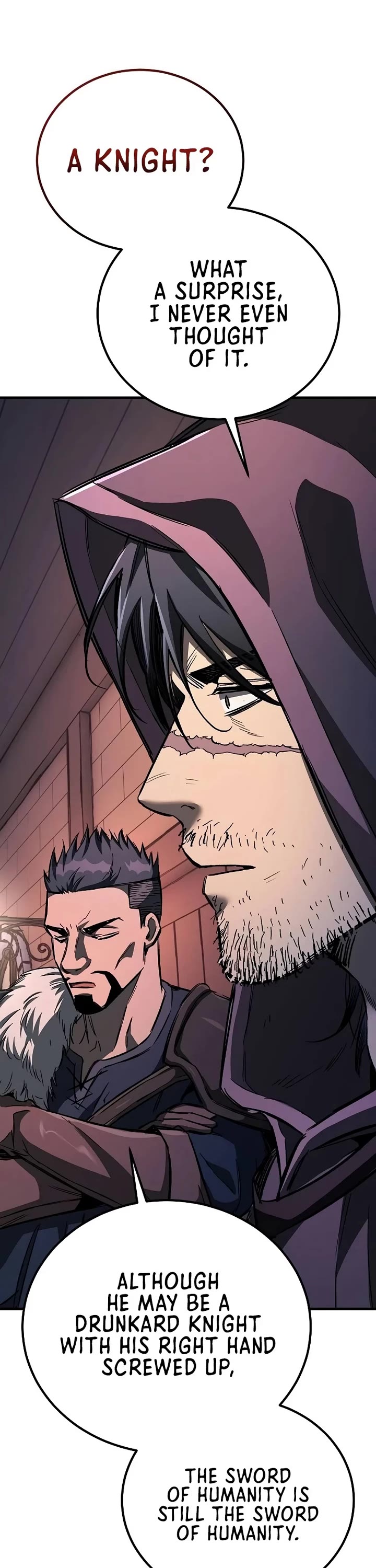 A Rogue Guard in a Medieval Fantasy Chapter 24 page 53 - Chapter 24