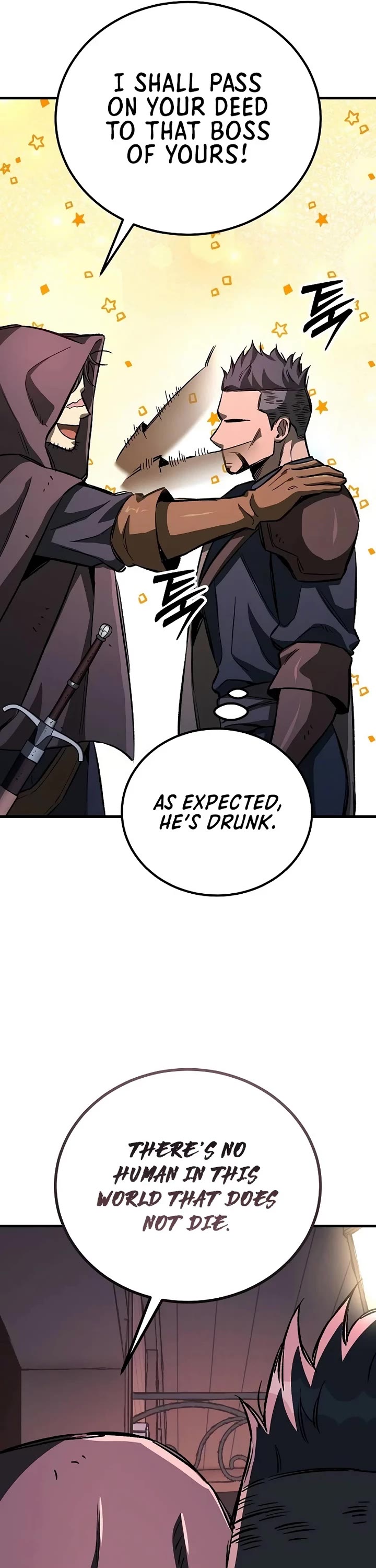 A Rogue Guard in a Medieval Fantasy Chapter 24 page 57 - Chapter 24