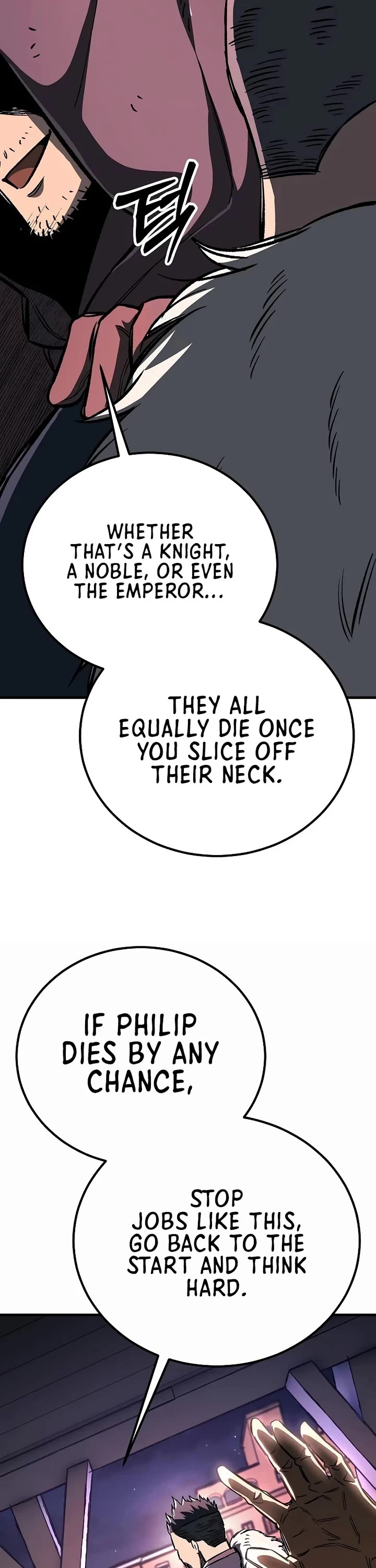 A Rogue Guard in a Medieval Fantasy Chapter 24 page 58 - Chapter 24