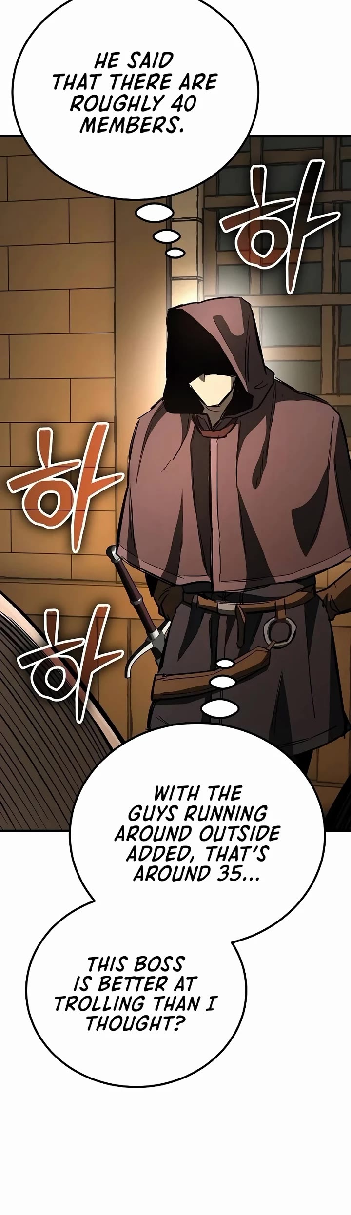 A Rogue Guard in a Medieval Fantasy Chapter 24 page 64 - Chapter 24