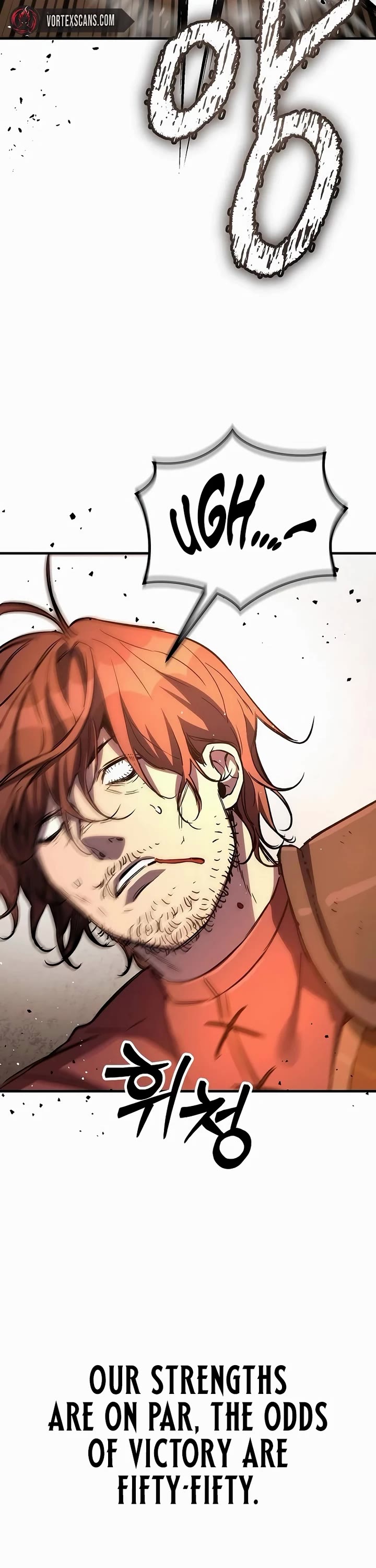 A Rogue Guard in a Medieval Fantasy Chapter 25 page 17 - Chapter 25