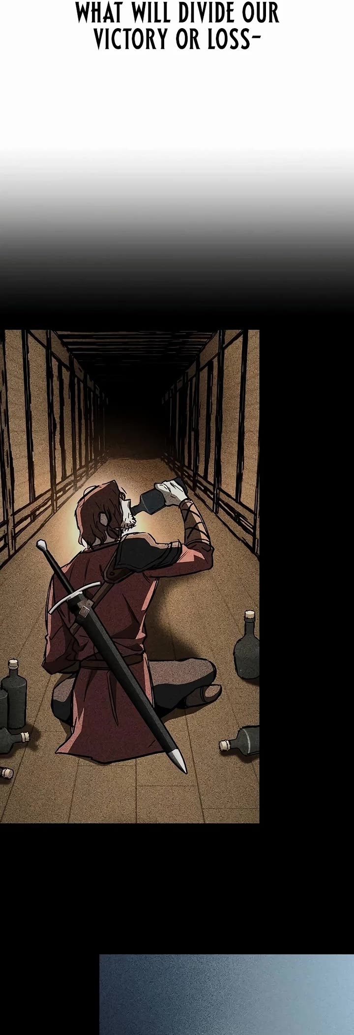 A Rogue Guard in a Medieval Fantasy Chapter 25 page 19 - Chapter 25