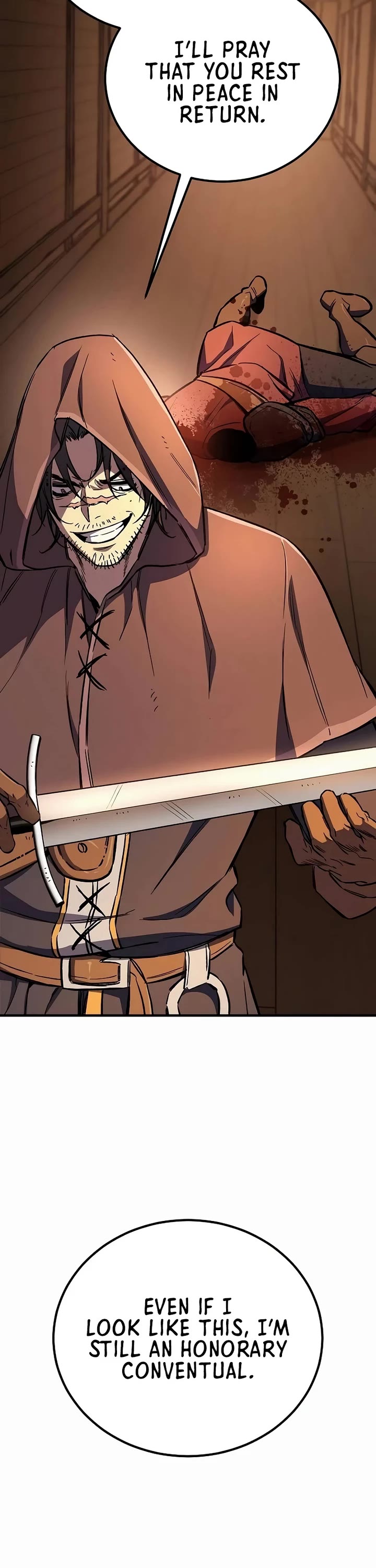 A Rogue Guard in a Medieval Fantasy Chapter 25 page 27 - Chapter 25