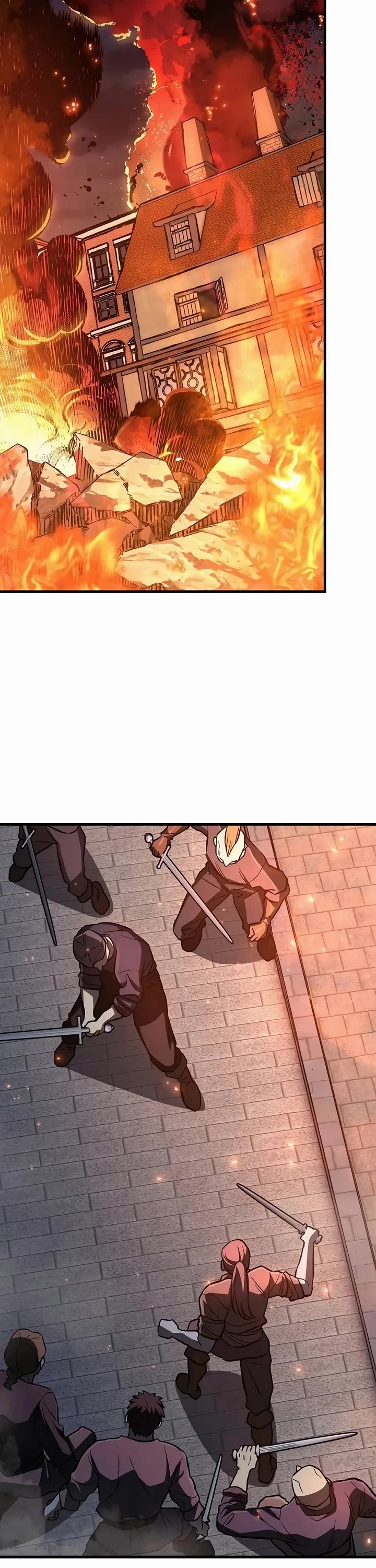 A Rogue Guard in a Medieval Fantasy Chapter 25 page 33 - Chapter 25