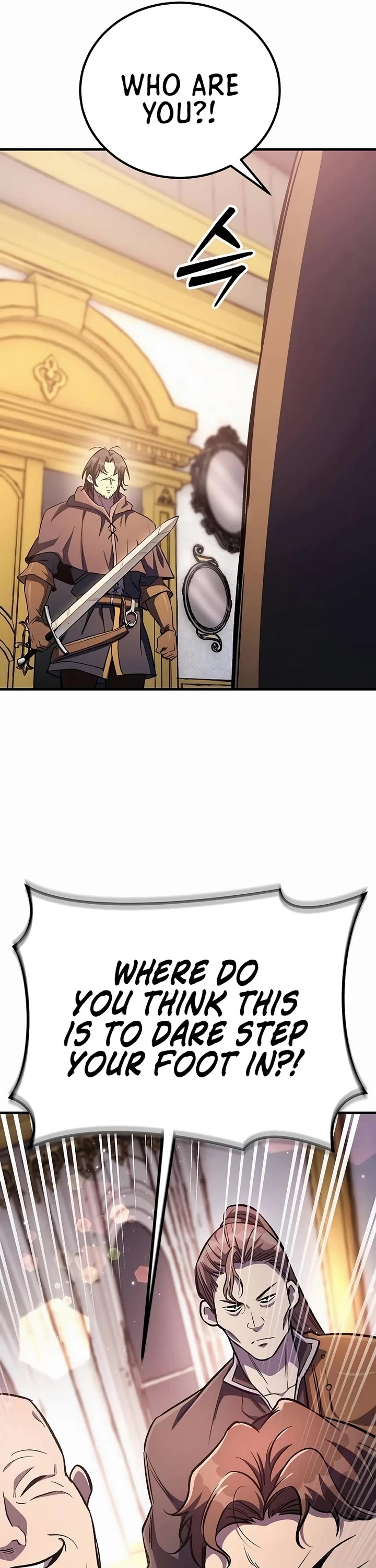 A Rogue Guard in a Medieval Fantasy Chapter 25 page 41 - Chapter 25