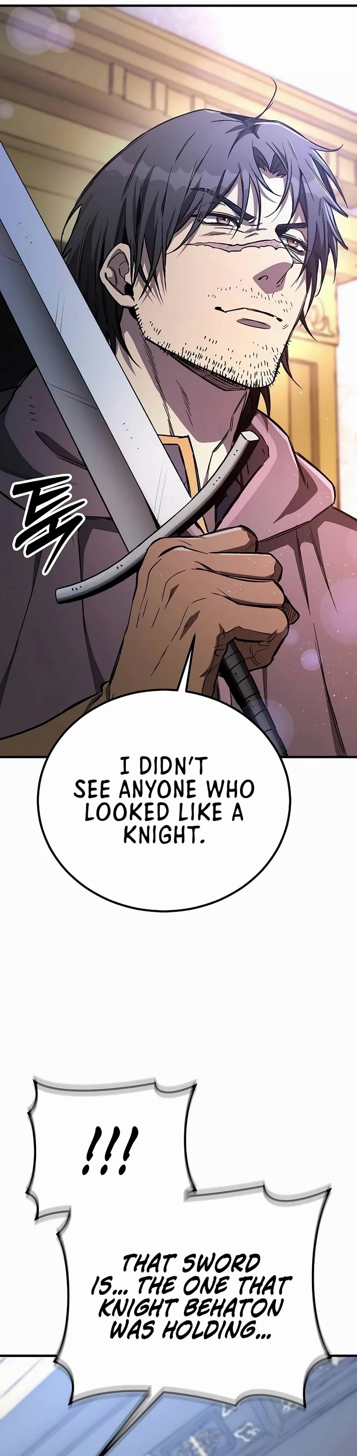 A Rogue Guard in a Medieval Fantasy Chapter 25 page 48 - Chapter 25