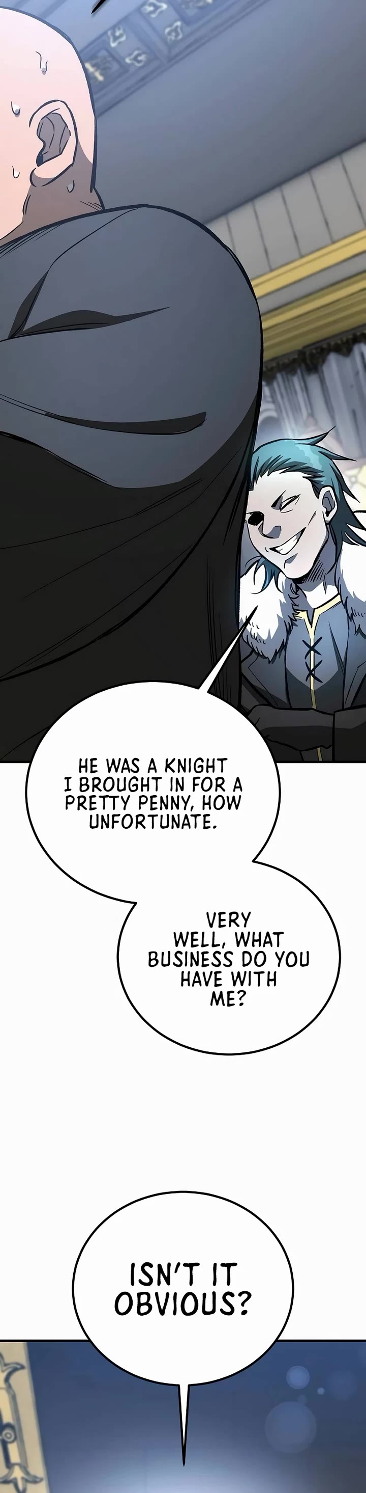 A Rogue Guard in a Medieval Fantasy Chapter 25 page 49 - Chapter 25