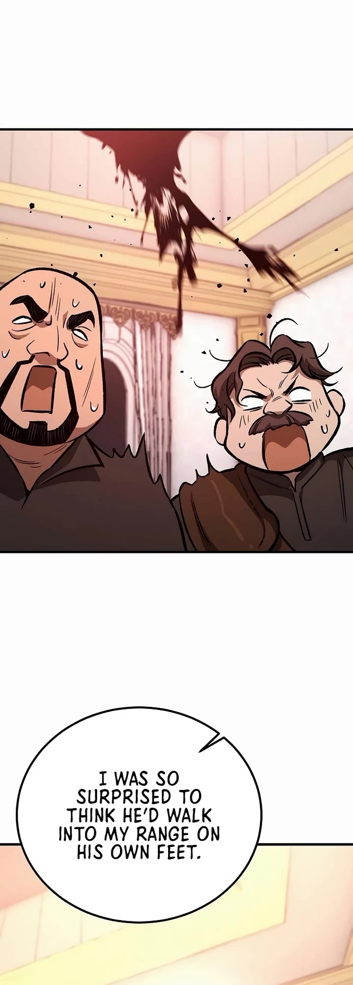 A Rogue Guard in a Medieval Fantasy Chapter 25 page 58 - Chapter 25