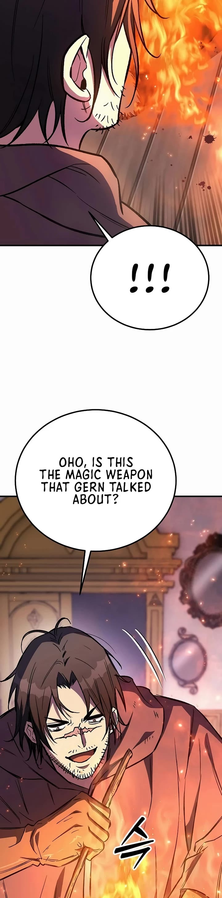 A Rogue Guard in a Medieval Fantasy Chapter 25 page 61 - Chapter 25