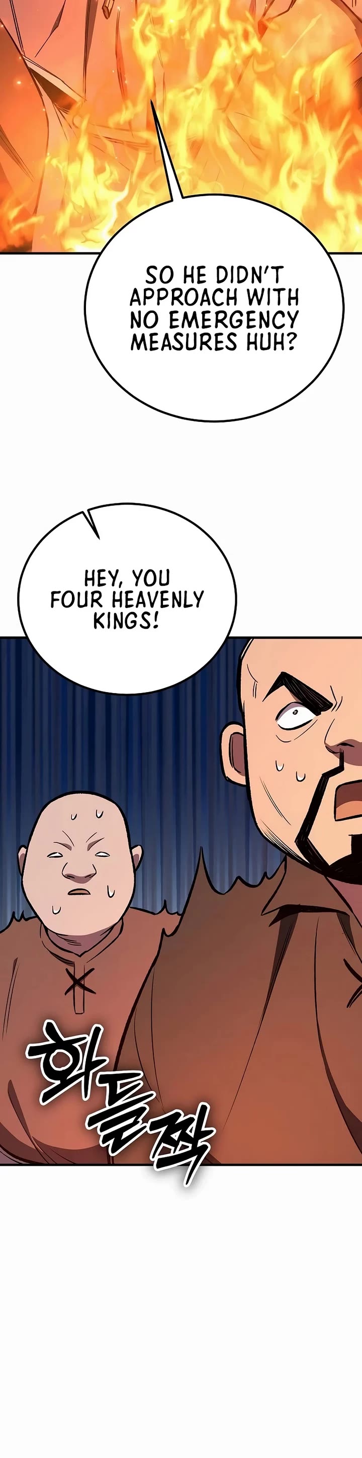 A Rogue Guard in a Medieval Fantasy Chapter 25 page 62 - Chapter 25