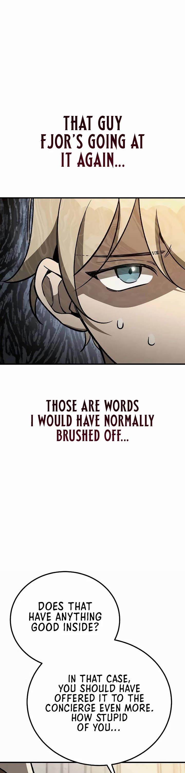 A Rogue Guard in a Medieval Fantasy Chapter 26 page 10 - Chapter 26