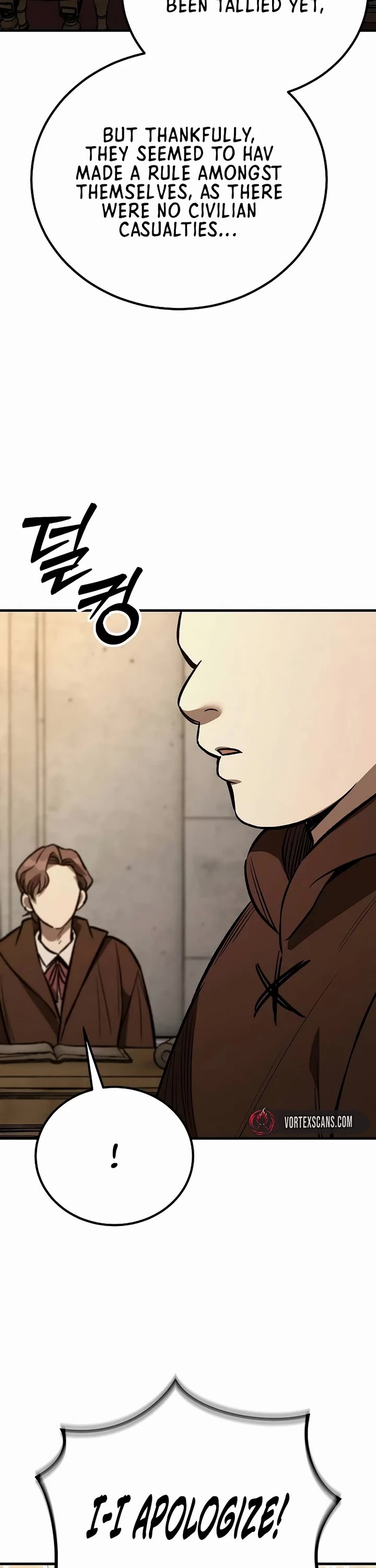 A Rogue Guard in a Medieval Fantasy Chapter 26 page 2 - Chapter 26