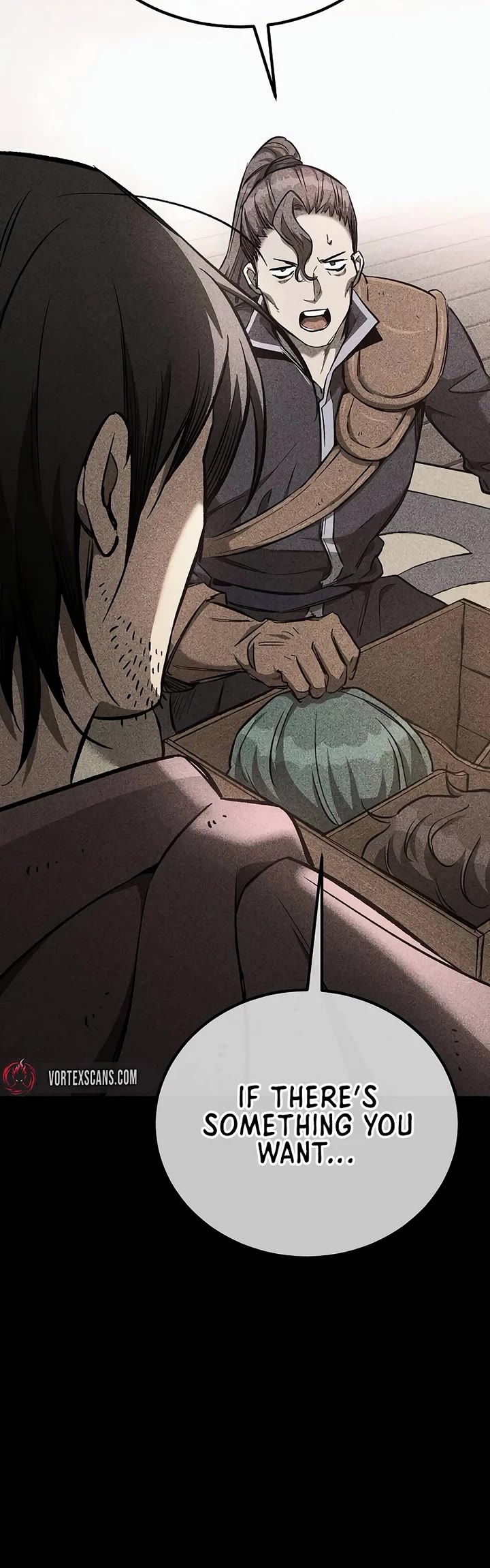 A Rogue Guard in a Medieval Fantasy Chapter 26 page 22 - Chapter 26