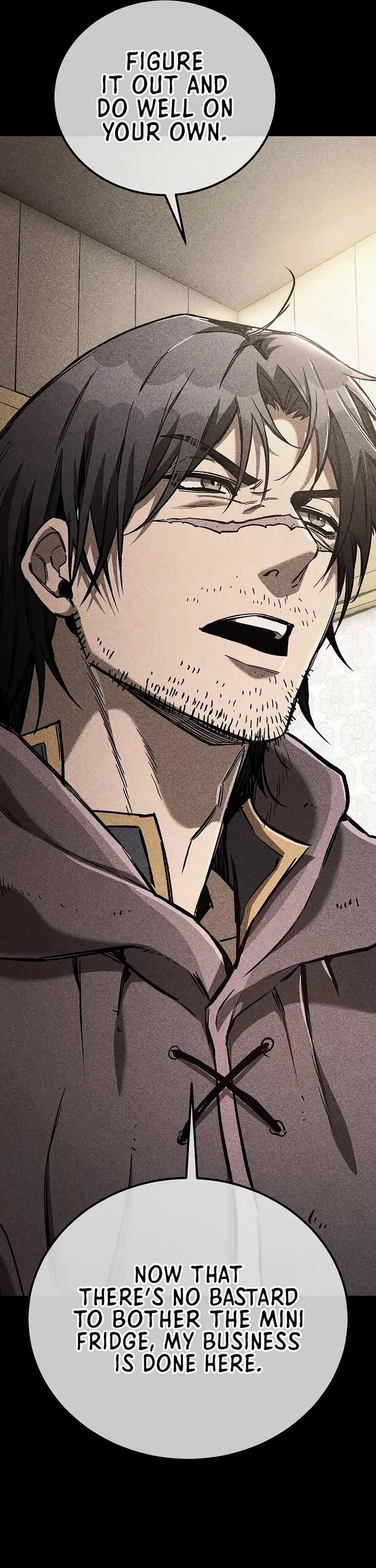 A Rogue Guard in a Medieval Fantasy Chapter 26 page 23 - Chapter 26