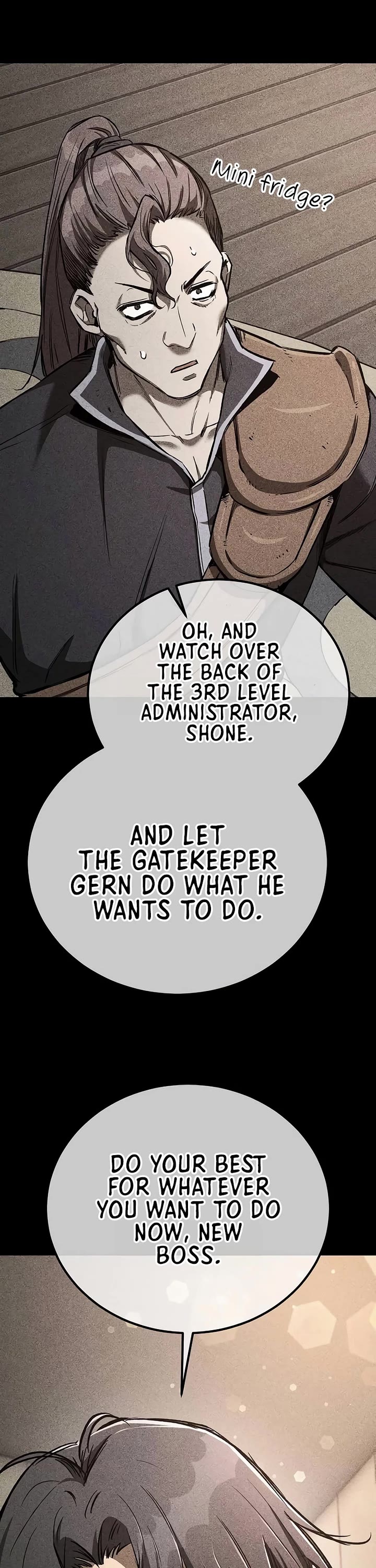 A Rogue Guard in a Medieval Fantasy Chapter 26 page 24 - Chapter 26