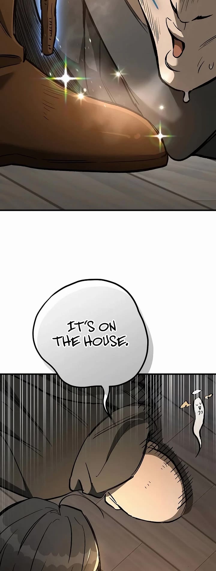A Rogue Guard in a Medieval Fantasy Chapter 26 page 34 - Chapter 26