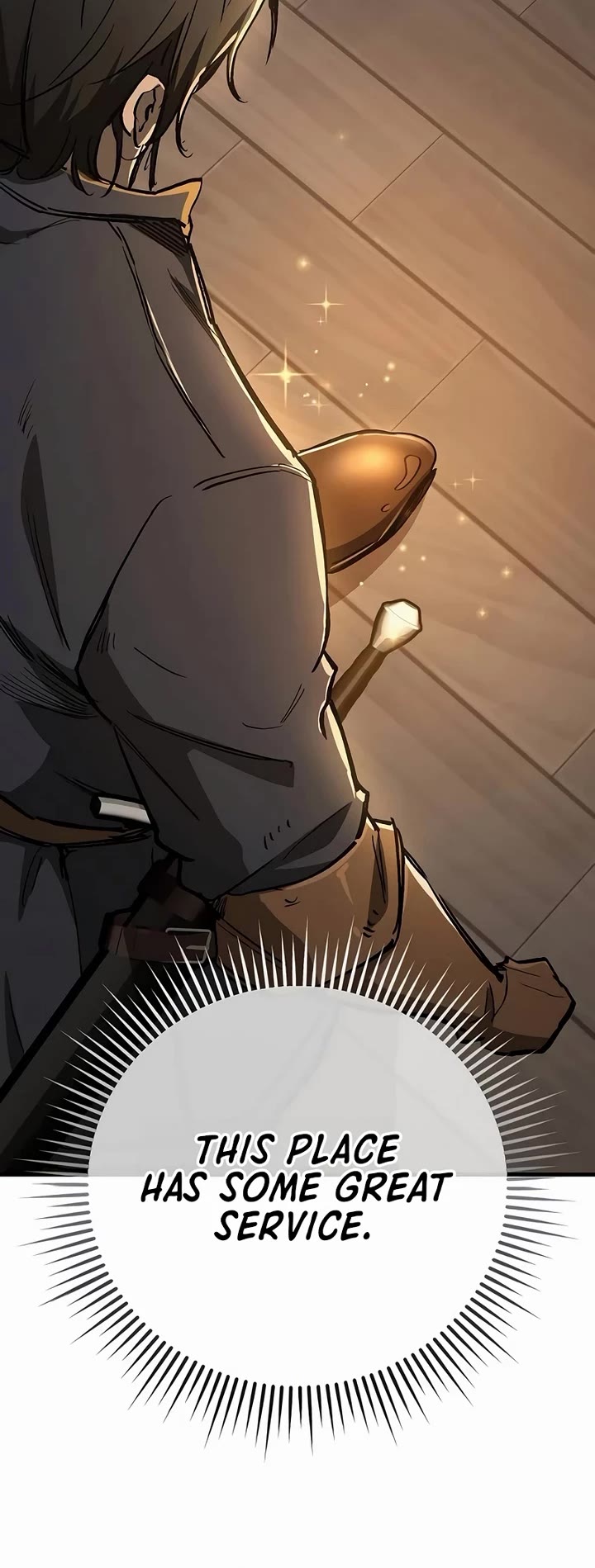 A Rogue Guard in a Medieval Fantasy Chapter 26 page 35 - Chapter 26