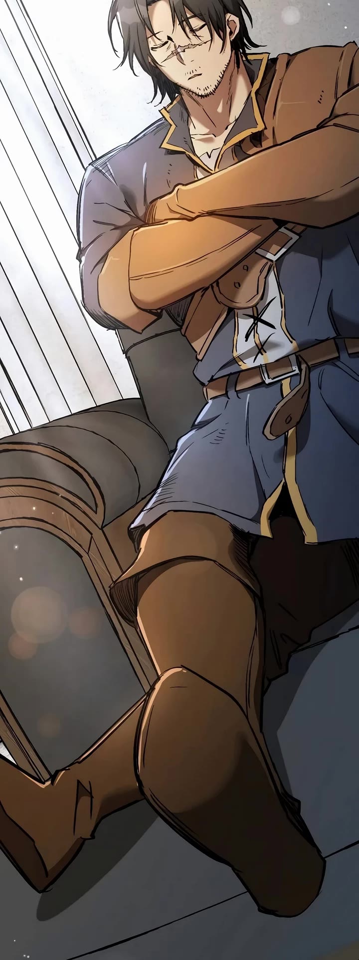 A Rogue Guard in a Medieval Fantasy Chapter 26 page 40 - Chapter 26