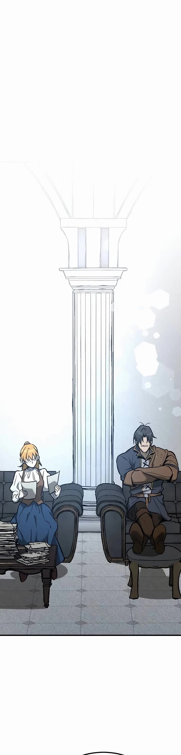 A Rogue Guard in a Medieval Fantasy Chapter 26 page 43 - Chapter 26