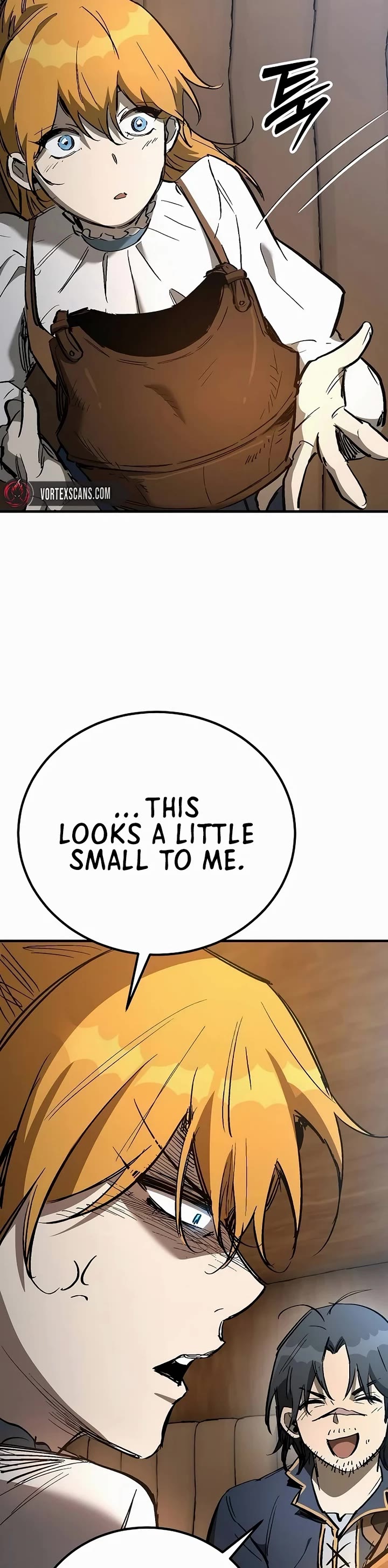 A Rogue Guard in a Medieval Fantasy Chapter 26 page 52 - Chapter 26