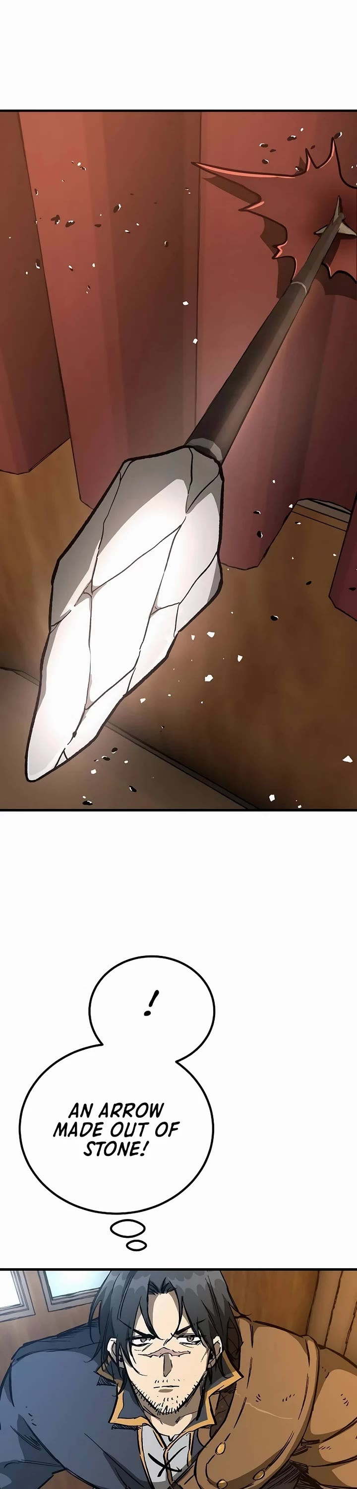 A Rogue Guard in a Medieval Fantasy Chapter 26 page 56 - Chapter 26