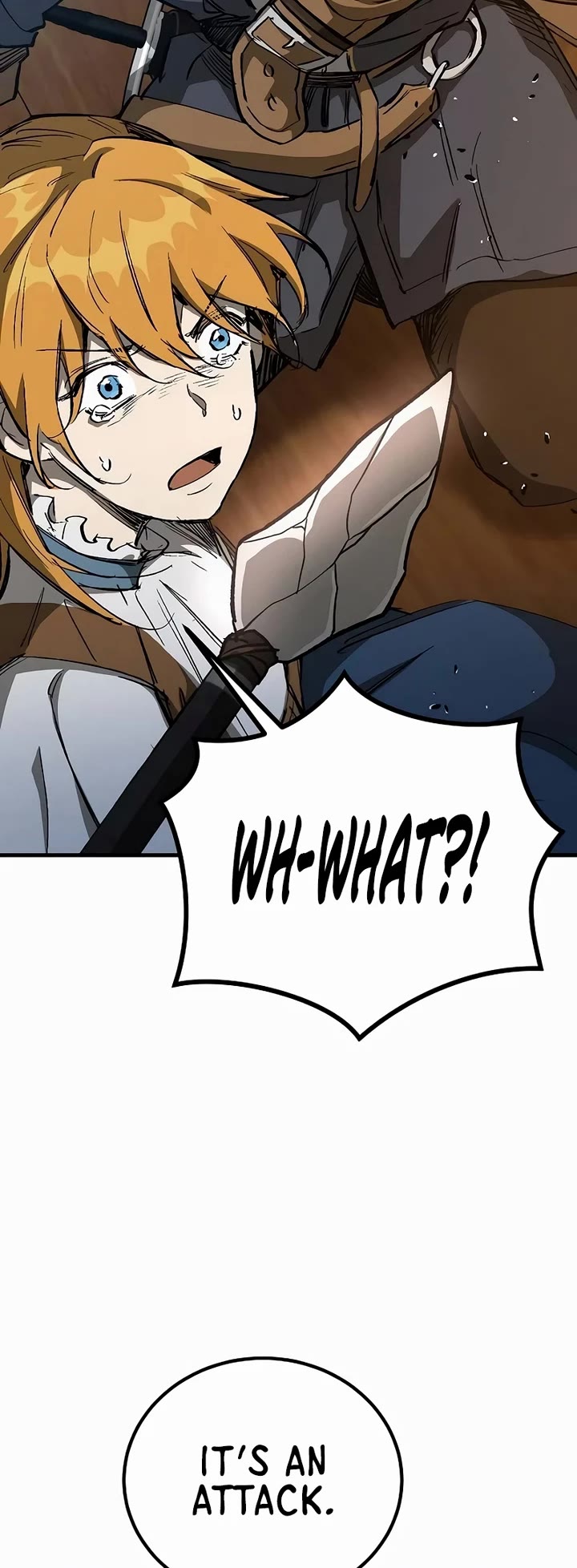 A Rogue Guard in a Medieval Fantasy Chapter 26 page 57 - Chapter 26