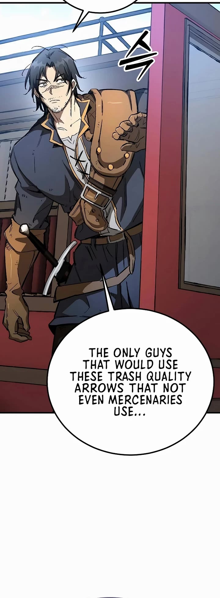 A Rogue Guard in a Medieval Fantasy Chapter 26 page 58 - Chapter 26