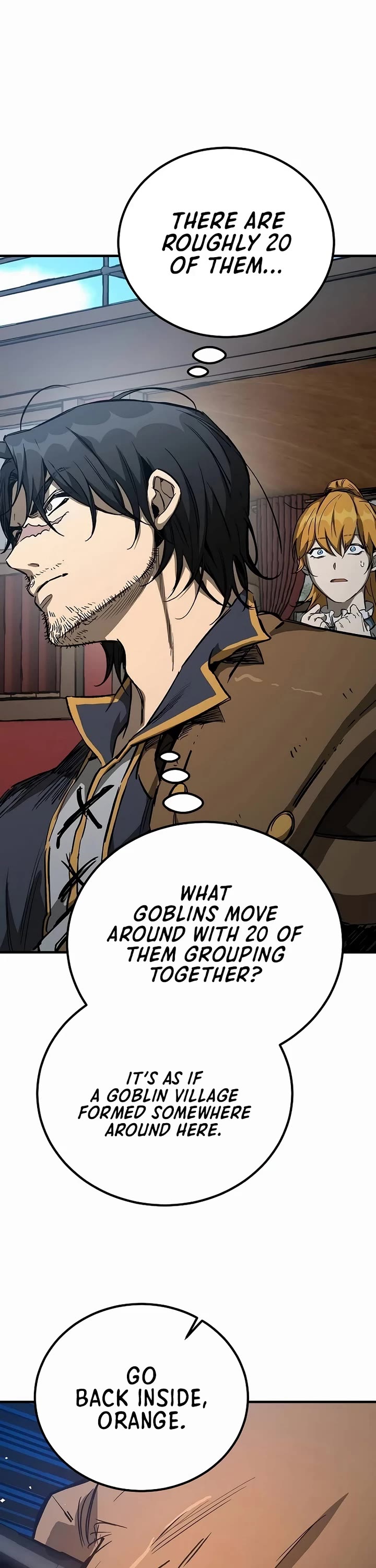 A Rogue Guard in a Medieval Fantasy Chapter 26 page 60 - Chapter 26