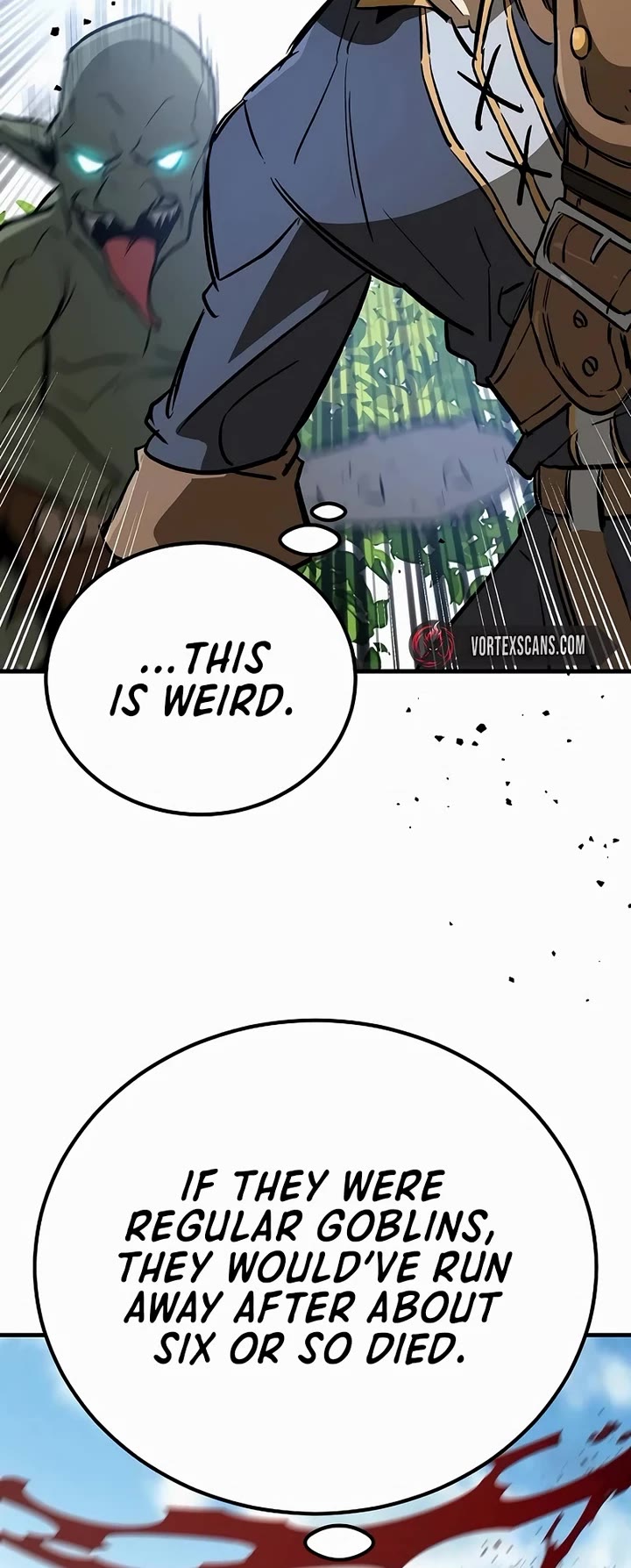 A Rogue Guard in a Medieval Fantasy Chapter 26 page 67 - Chapter 26