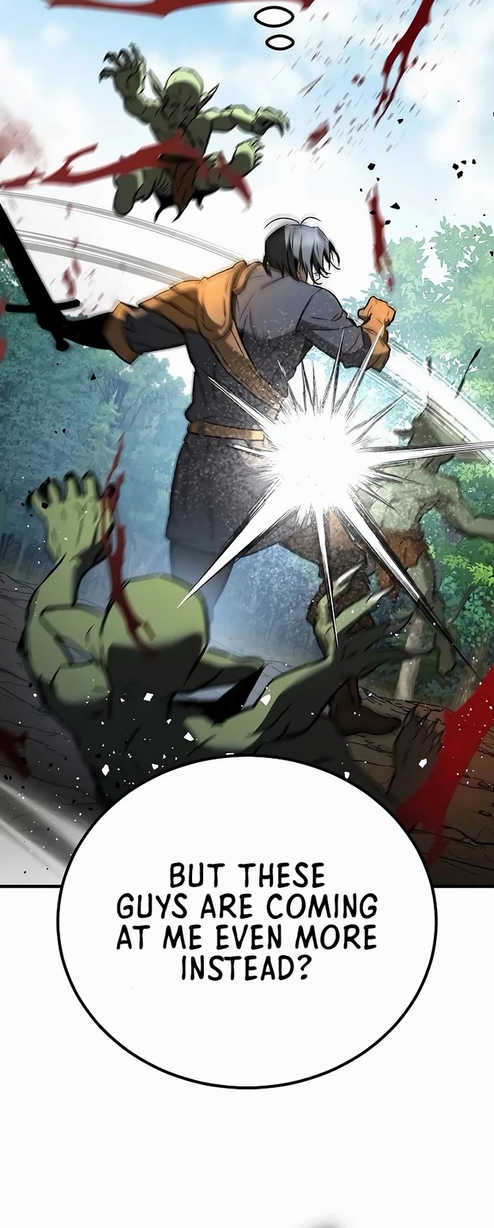 A Rogue Guard in a Medieval Fantasy Chapter 26 page 68 - Chapter 26