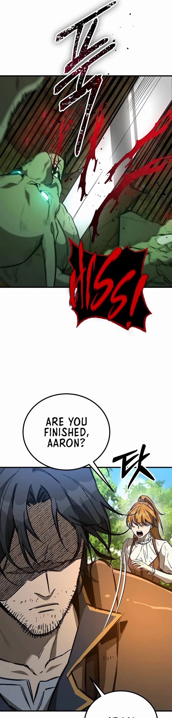 A Rogue Guard in a Medieval Fantasy Chapter 26 page 69 - Chapter 26