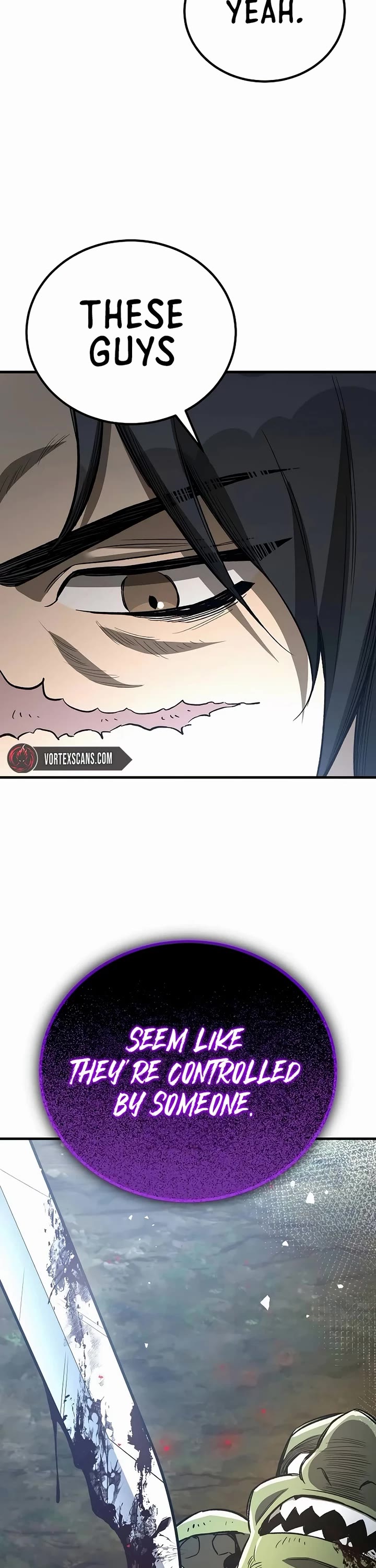 A Rogue Guard in a Medieval Fantasy Chapter 26 page 70 - Chapter 26