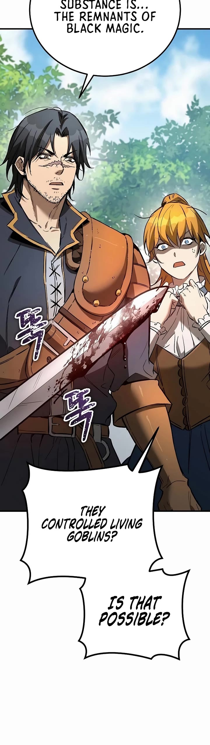 A Rogue Guard in a Medieval Fantasy Chapter 26 page 72 - Chapter 26