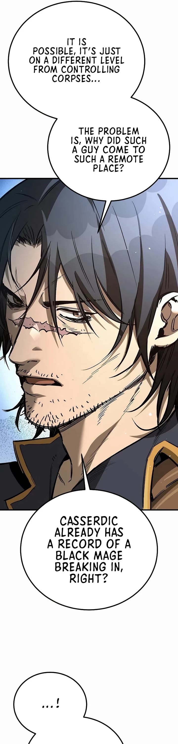 A Rogue Guard in a Medieval Fantasy Chapter 26 page 73 - Chapter 26