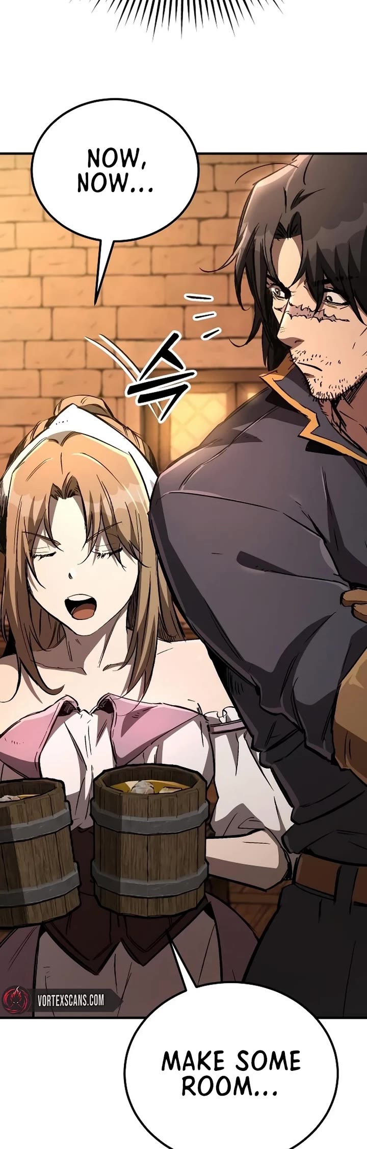 A Rogue Guard in a Medieval Fantasy Chapter 27 page 19 - Chapter 27