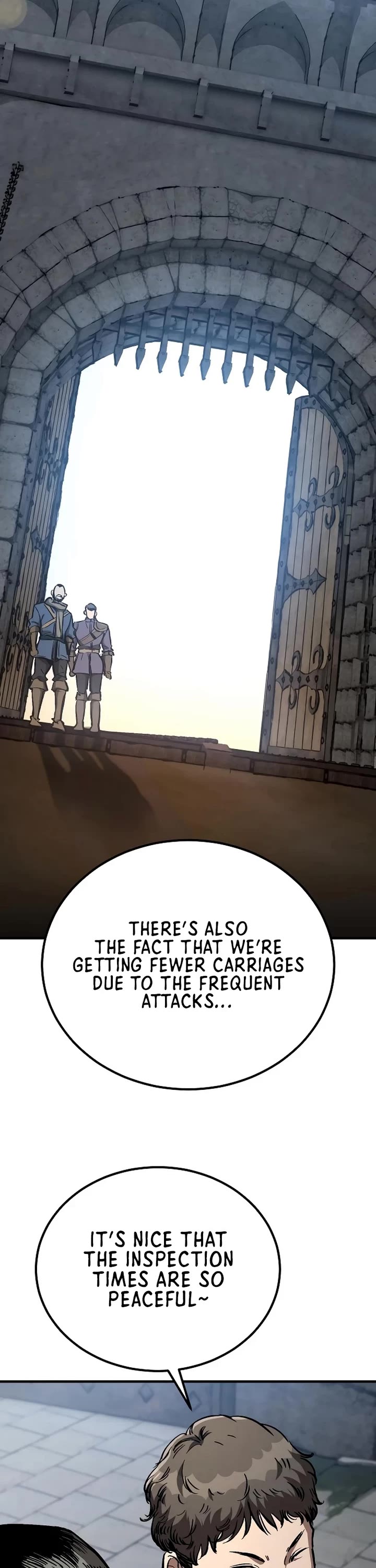 A Rogue Guard in a Medieval Fantasy Chapter 27 page 2 - Chapter 27