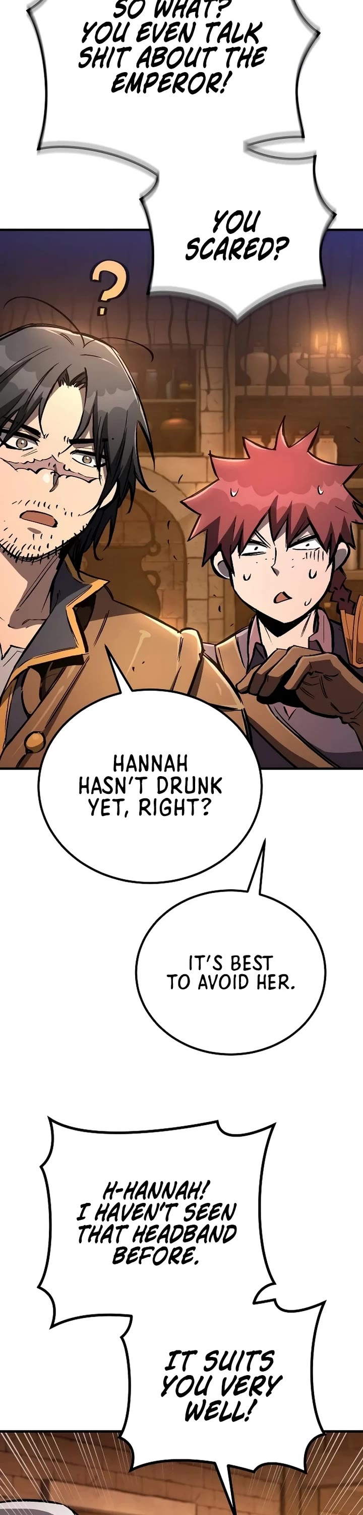A Rogue Guard in a Medieval Fantasy Chapter 27 page 22 - Chapter 27